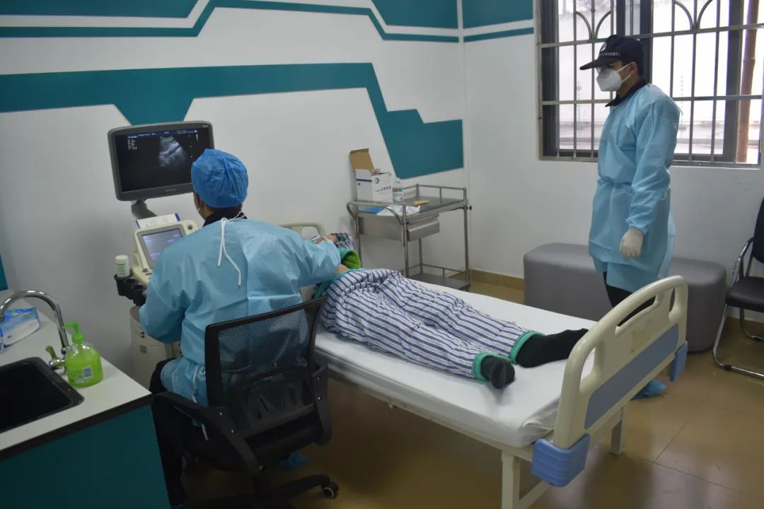 推进戒毒场所艾滋病防治工作全国司法行政戒毒系统在行动