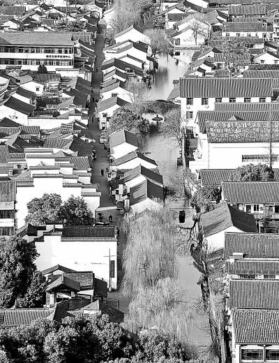 在古代建筑中寻找历史回响