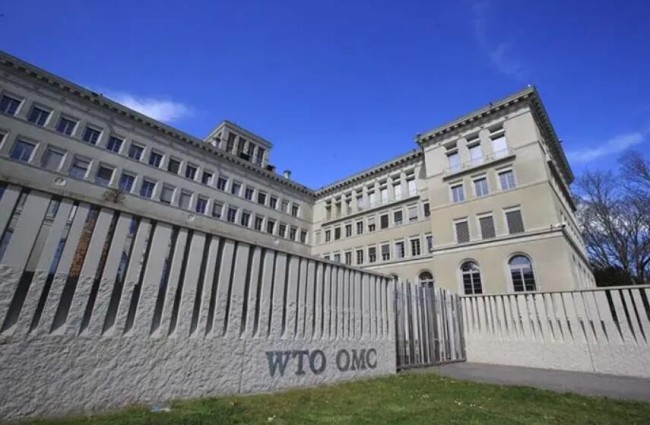 WTO裁定美对中国等方钢铁和铝产品加征关税违规