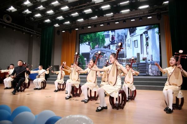 颂唱平江铭