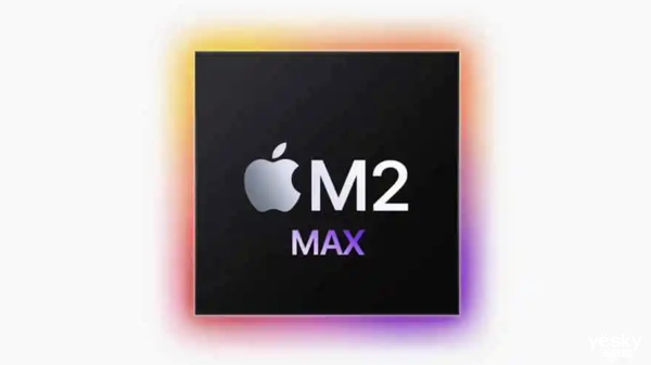 苹果M2 Max再曝跑分结果，性能提升明显