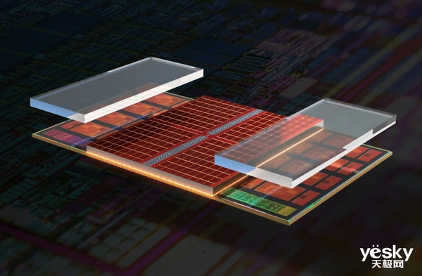 AMD游戏专用处理器将至，游戏性能较i9-13900K高出33%