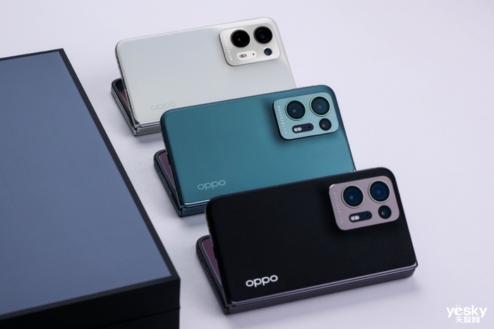 超轻折叠设计，OPPO Find N2实现轻至233g