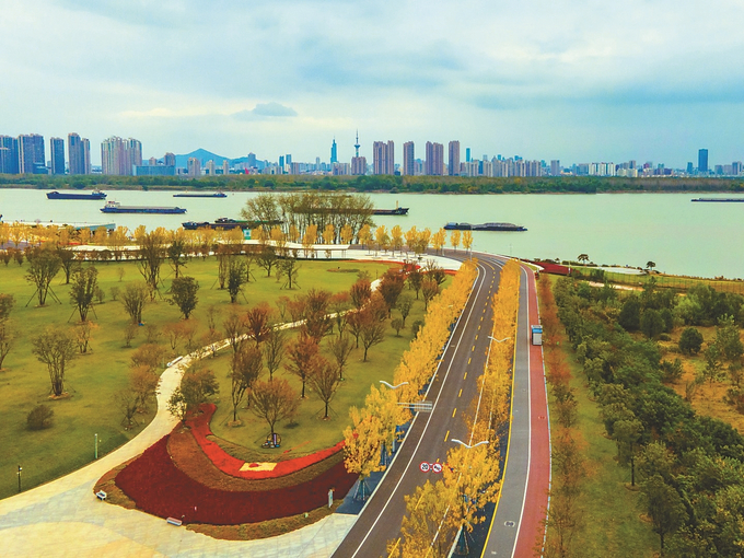 拼出中国式现代化江苏新图景丨南京：争做中国式现代化城市实践引领者