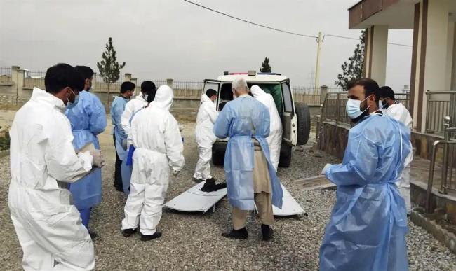 已致19人死亡！阿富汗再发爆炸