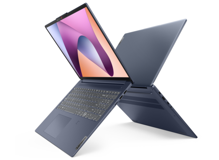 联想发布全新IdeaPad Slim 5系列轻薄本：搭载13代酷睿/锐龙7000处理器