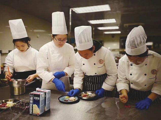 苏旅财与餐饮企业携手 共建江南美食学院