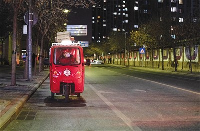 让快递再次“快”起来！