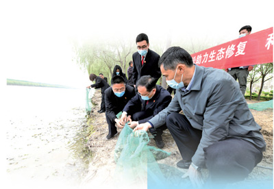 筑牢生态环境司法保护屏障（法治头条）