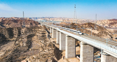 银川至兰州高铁全线贯通运营