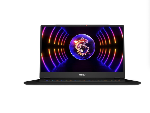 CES 2023：微星泰坦GT77游戏本亮相，首发4K 144Hz Mini LED屏幕！