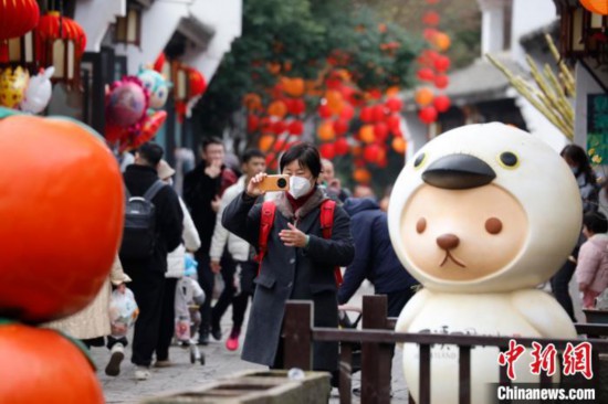 杭州西溪湿地年味浓水乡婚俗等老底子民俗引风尚