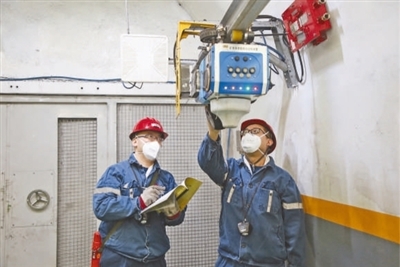 温暖千座城点亮万家灯（新春走基层·特别报道）