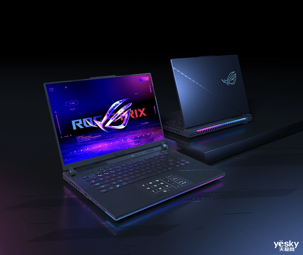 ROG 枪神7超竞版已开售，搭载RTX 4090最低仅需22999元！