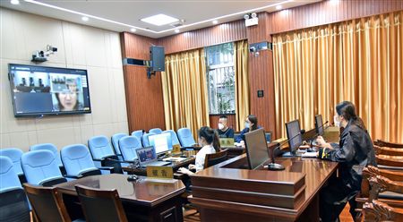 司法赋能，以“侨”为桥再出发