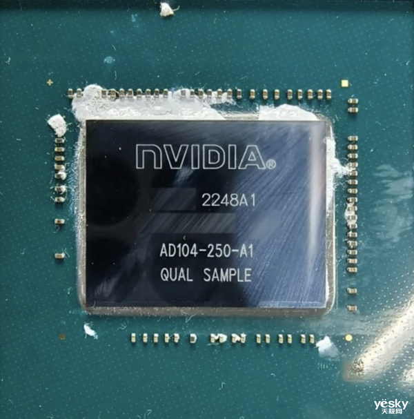 RTX 4070显卡或于4月发布，AD104-250 GPU核心曝光！