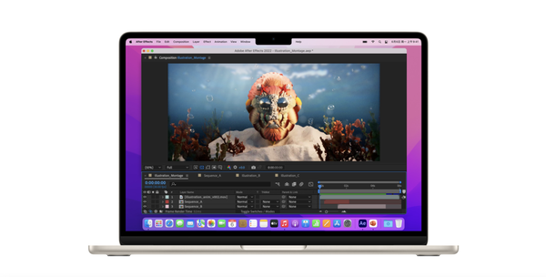 苹果大屏MacBook Air将搭载M2芯片，供应链已证实！