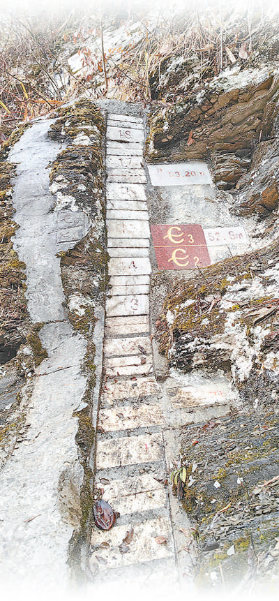 苗岭深处，有颗“金钉子”（一线调研）