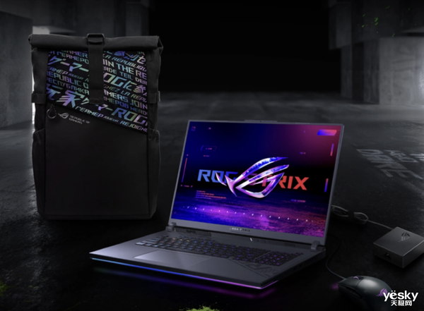 ROG枪神7系列开售，最高可选RTX 4070，11499元起售！