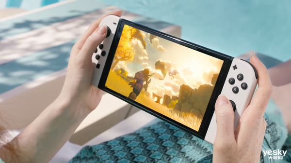 任天堂Switch2性能曝光，较初代提升6倍！