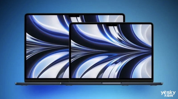 大屏MacBook Air或于4月发布，支持蓝牙5.3和Wi-Fi 6E