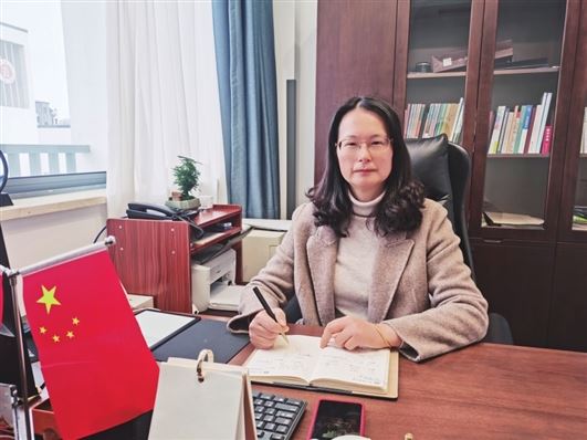 王伟芬：依托学校“匠心”文化，淬炼学生专注品格