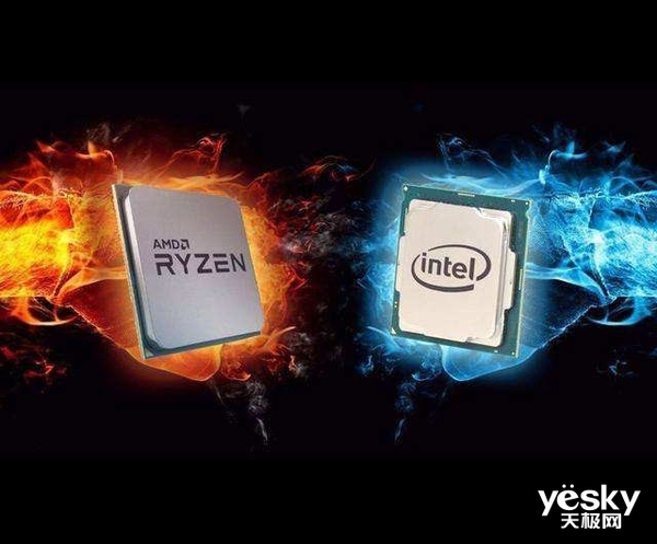 AMD锐龙9 7950X3D实测数据曝光，游戏性能强于英特尔最强芯片i9-13900K！