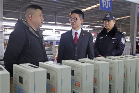 善意执行，使当事人渡过难关