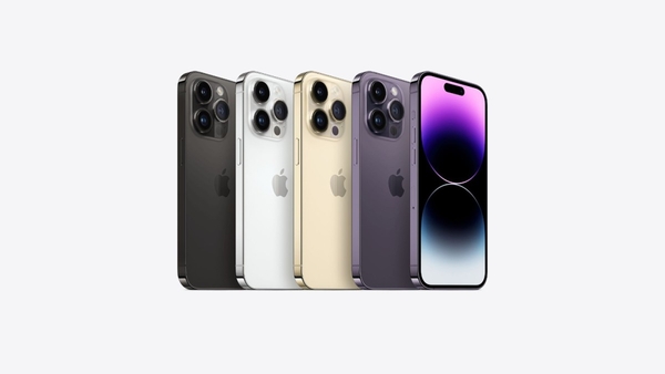 1月销量同比下降11%，机构预测3月iPhone 14 OLED面板出货量同比下降35%
