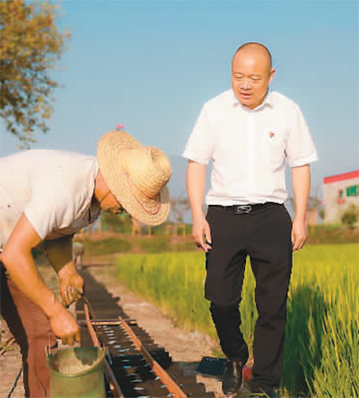 乡村振兴我们这样干！