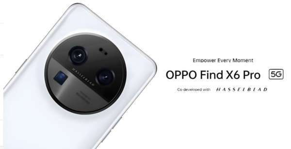 暗光和长焦皆可得，OPPO Find X6 Pro引领手机影像发展新方向