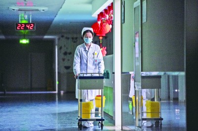 推动优质医疗资源扩容下沉