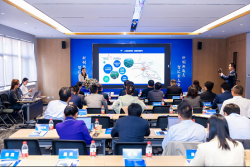 太仓“航空航天与数字智能技术产业创新集群科创论坛暨项目路演”成功举办