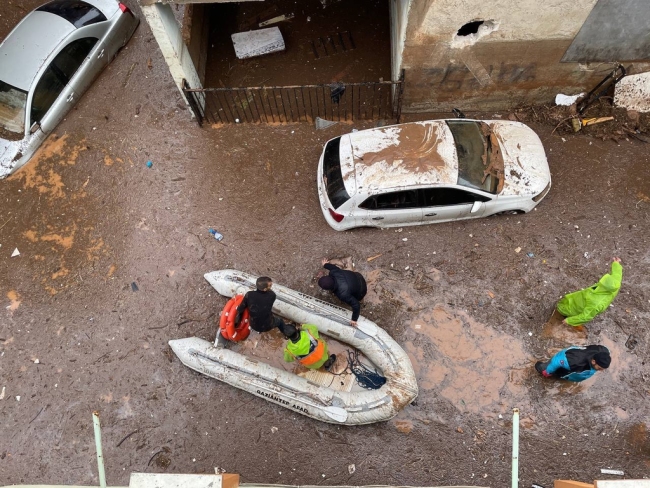 土耳其地震灾区发生洪水致14人死亡：医院被淹