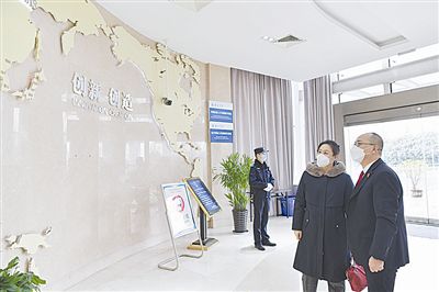 推动经营主体创新创造能力千帆竞发