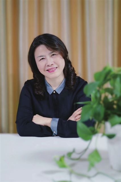 张萍：在教育集团中构建“大思政”育人格局