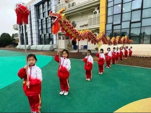 吴中：“小泾龙”凌云腾飞，特色课程弘扬传统文化