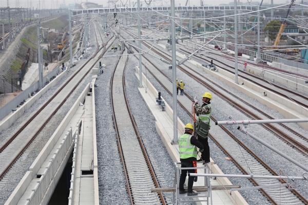 苏州大力推进交通重点工程 上半年计划完成投资111亿元