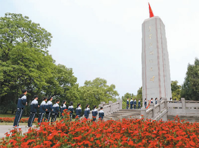 纪念，是为了更好地出发
