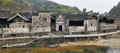 留住传统风貌建设美好家园（金台视线·关注传统村落保护②）