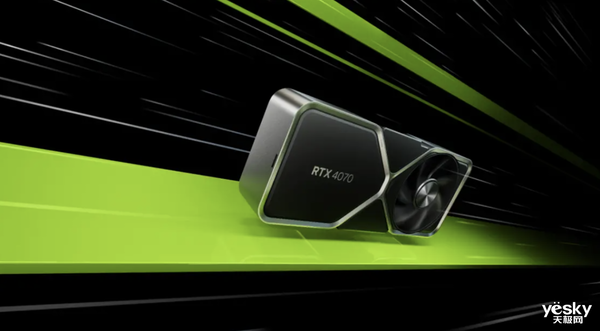 英伟达RTX 4070正式发布：节能版RTX 3080，国行售价4799元起！