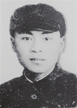 秦大刚烈士的“战衣”