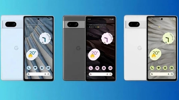 谷歌Pixel 7a最新爆料：三种配色可选，后置6400万像素双摄