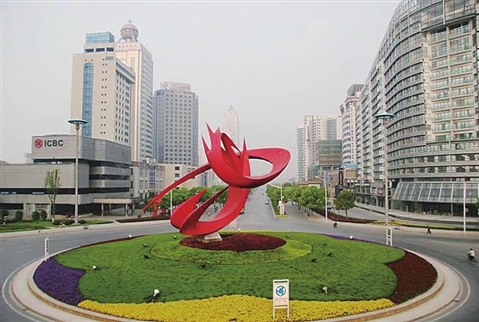 城西发展高地再成“香饽饽”