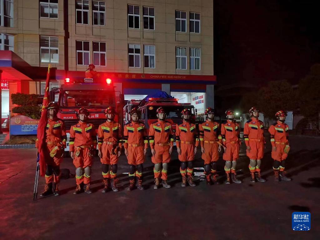 云南隆阳发生5.2级地震当地震感明显