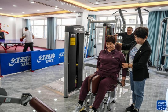 济南长清：按需服务为棚改拆迁居民排忧解难